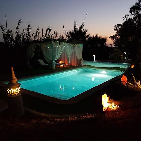 Romance Valdareina, Piscine Chauffee, Benagil-Carvoeiro كارفويرو المظهر الخارجي الصورة