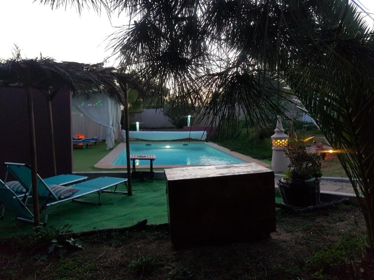 Romance Valdareina, Piscine Chauffee, Benagil-Carvoeiro كارفويرو المظهر الخارجي الصورة