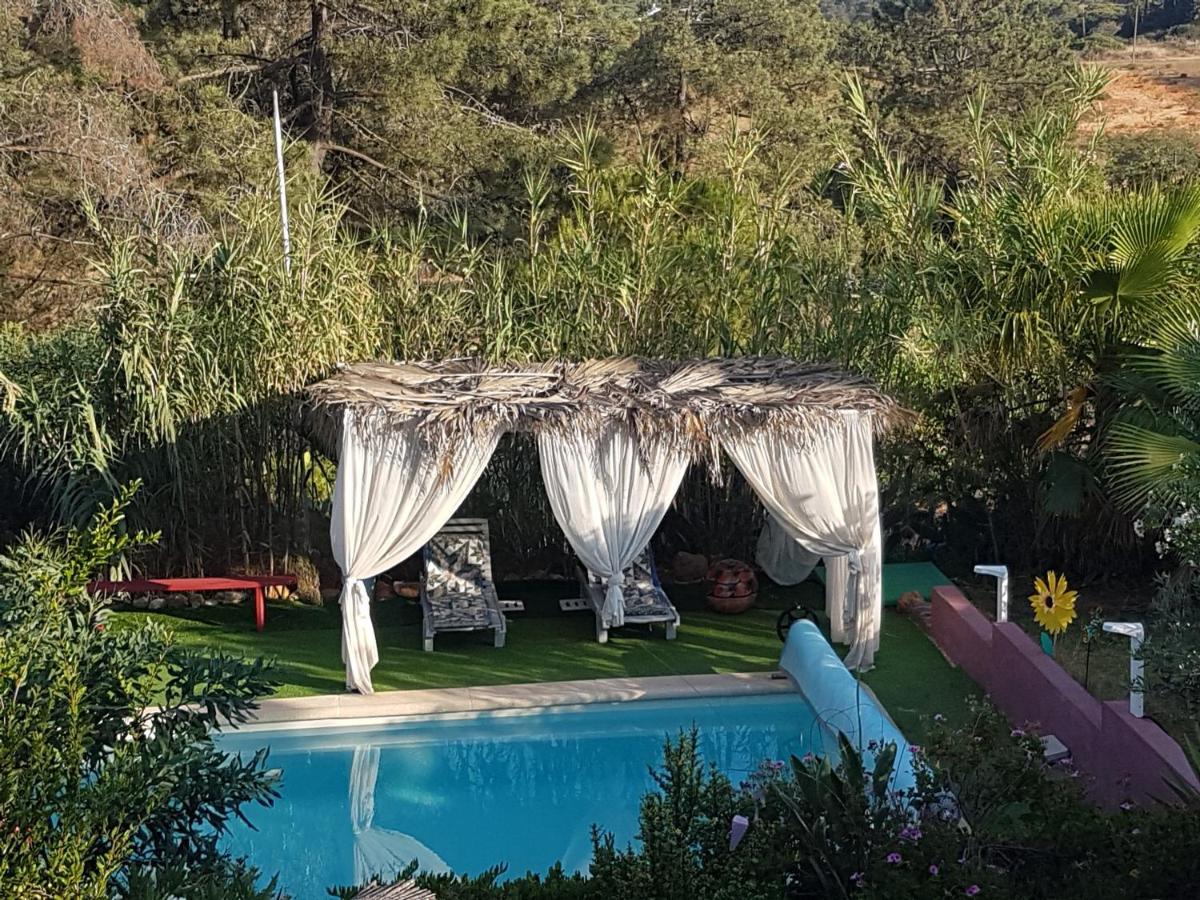 Romance Valdareina, Piscine Chauffee, Benagil-Carvoeiro كارفويرو المظهر الخارجي الصورة