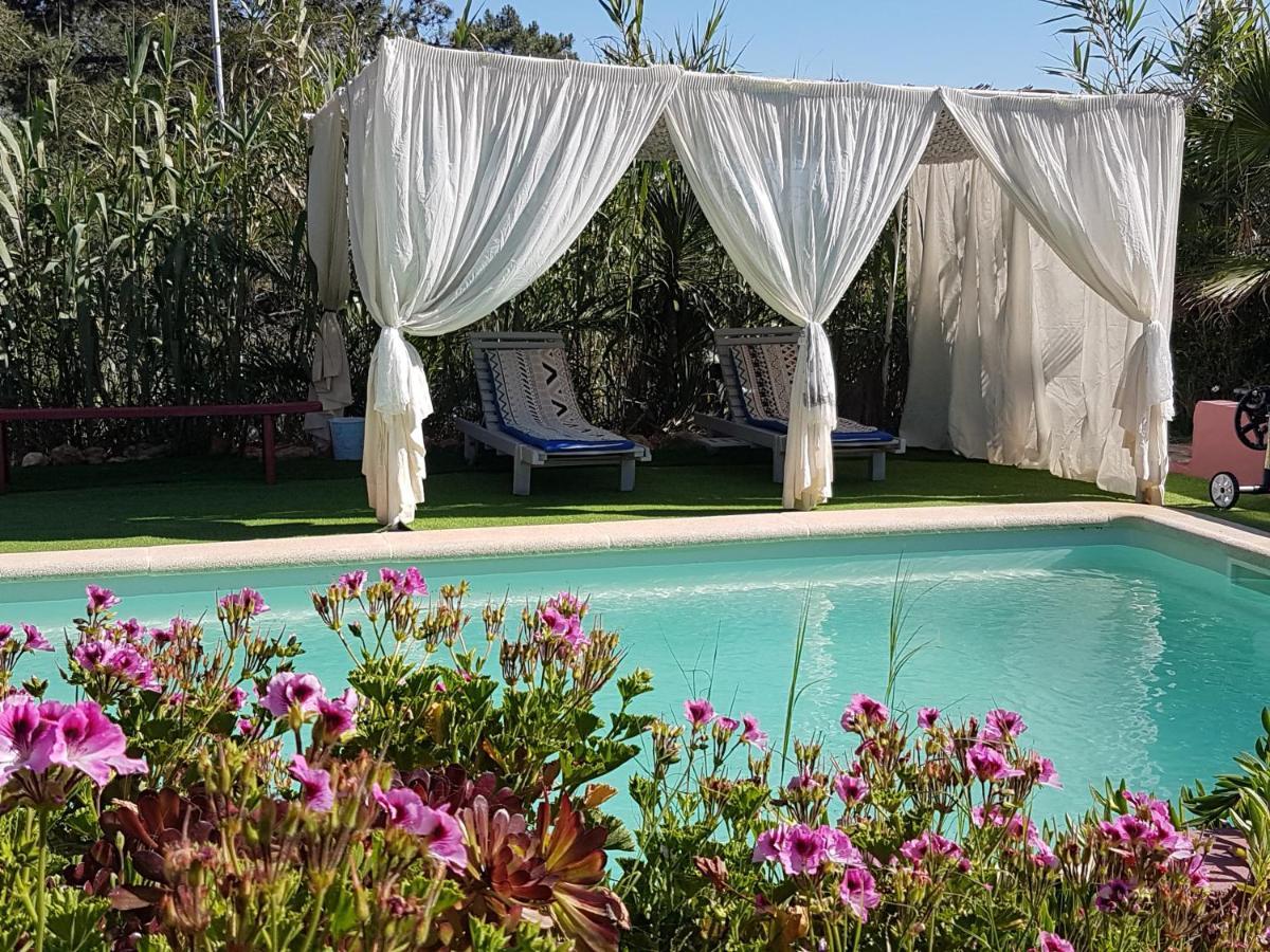Romance Valdareina, Piscine Chauffee, Benagil-Carvoeiro كارفويرو المظهر الخارجي الصورة