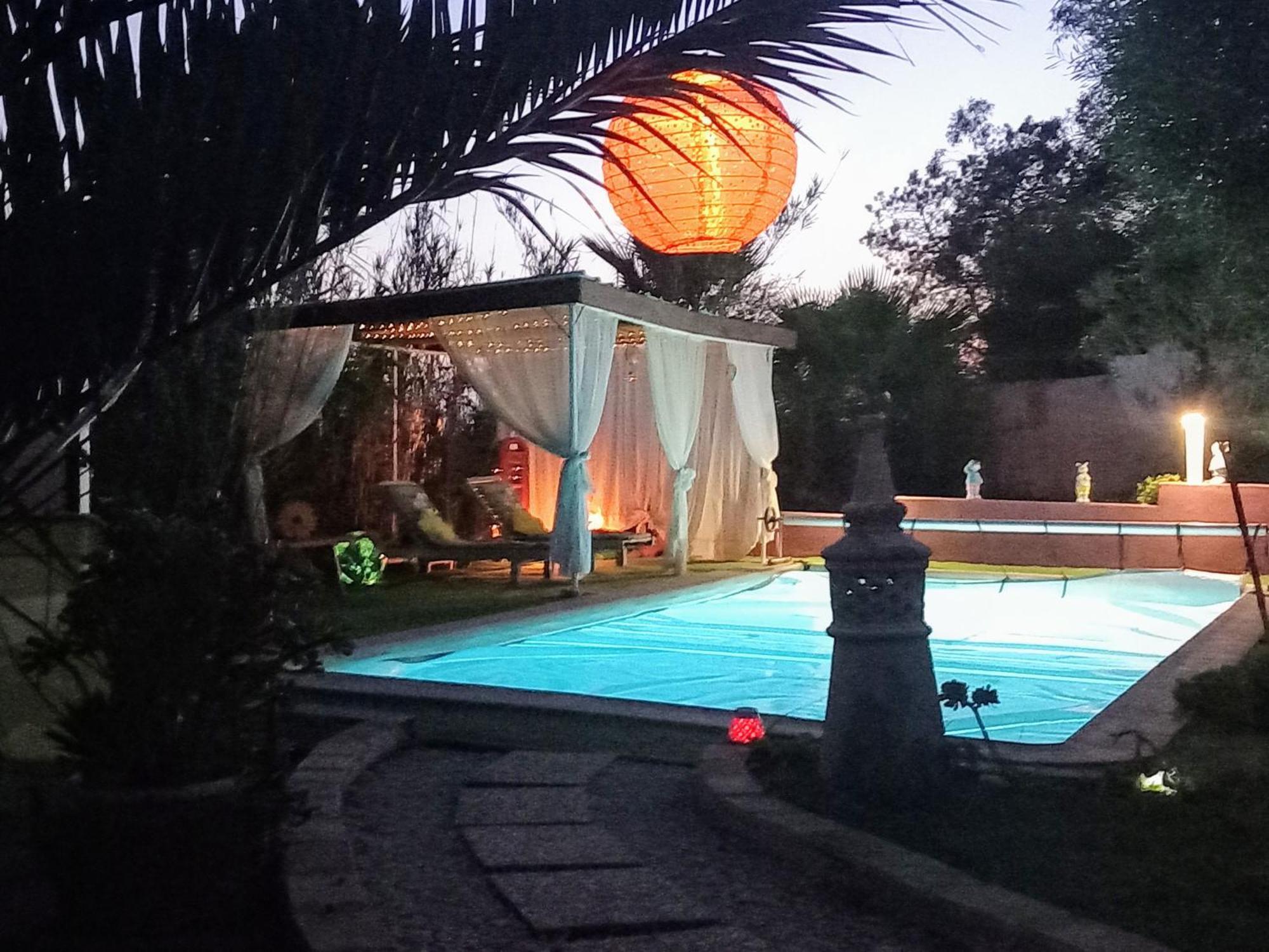 Romance Valdareina, Piscine Chauffee, Benagil-Carvoeiro كارفويرو المظهر الخارجي الصورة