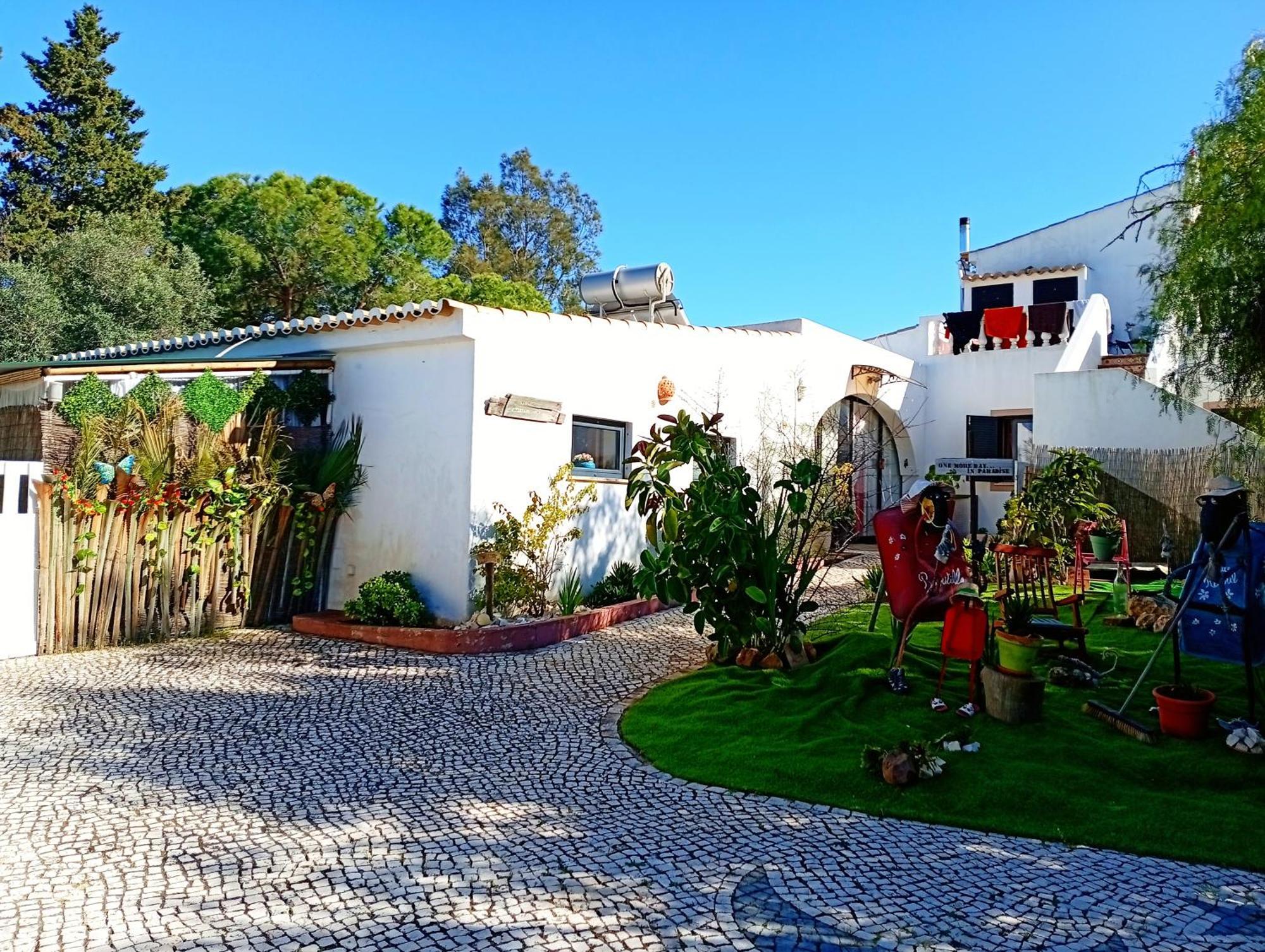 Romance Valdareina, Piscine Chauffee, Benagil-Carvoeiro كارفويرو المظهر الخارجي الصورة