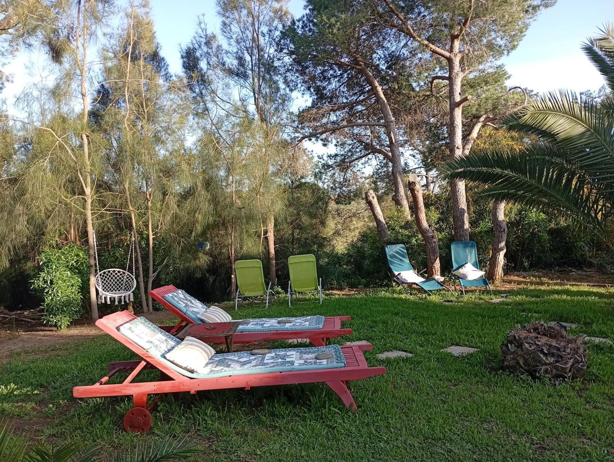 Romance Valdareina, Piscine Chauffee, Benagil-Carvoeiro كارفويرو المظهر الخارجي الصورة
