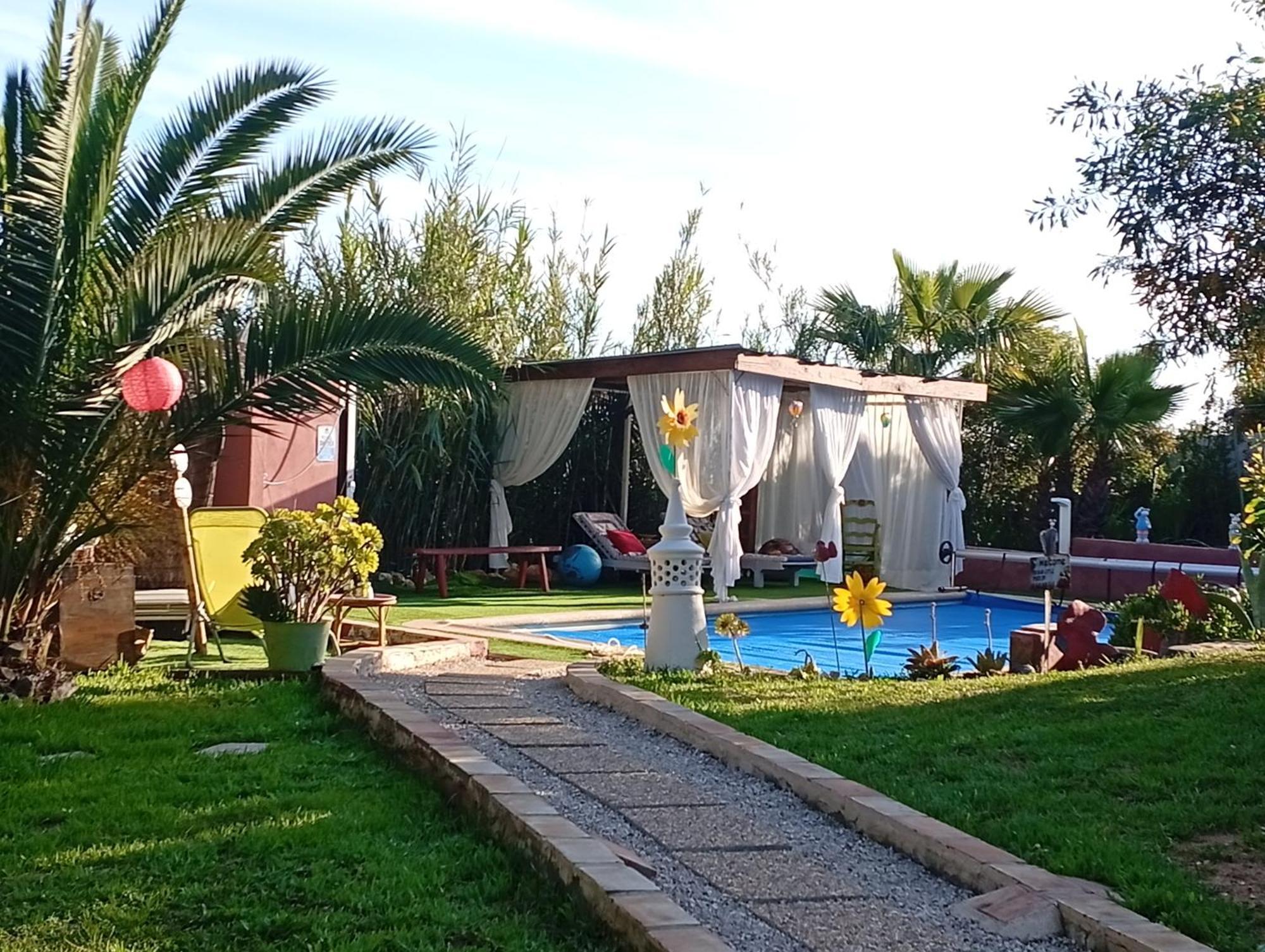 Romance Valdareina, Piscine Chauffee, Benagil-Carvoeiro كارفويرو المظهر الخارجي الصورة