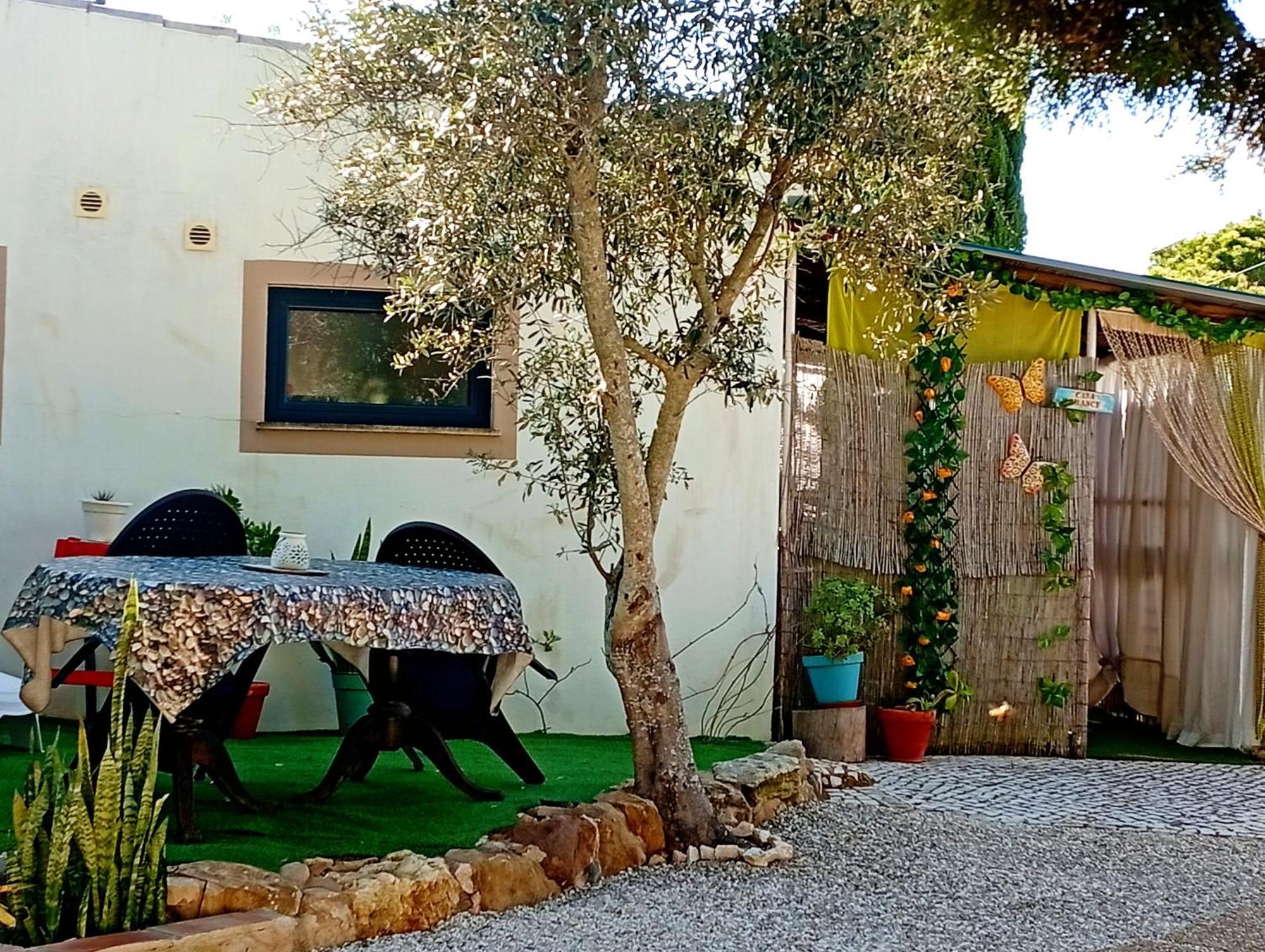 Romance Valdareina, Piscine Chauffee, Benagil-Carvoeiro كارفويرو المظهر الخارجي الصورة